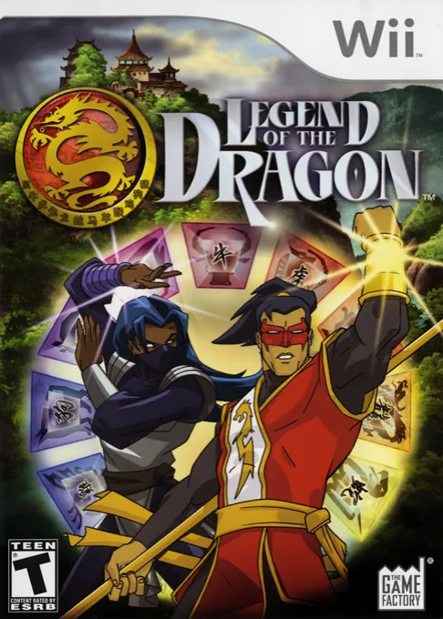 Legend of the Dragon (USA) (En,Fr,Es)